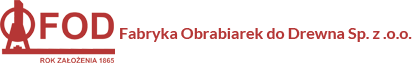 Fod - Fabryka obrabiarek do drewna Sp. z o.o